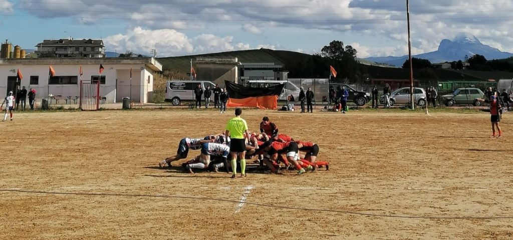 Rugby Palermo in mischia con le Tigri Bari, serie C 2022-2023