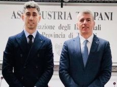 Sicindustria, Mucaria nuovo presidente giovani imprenditori di Trapani