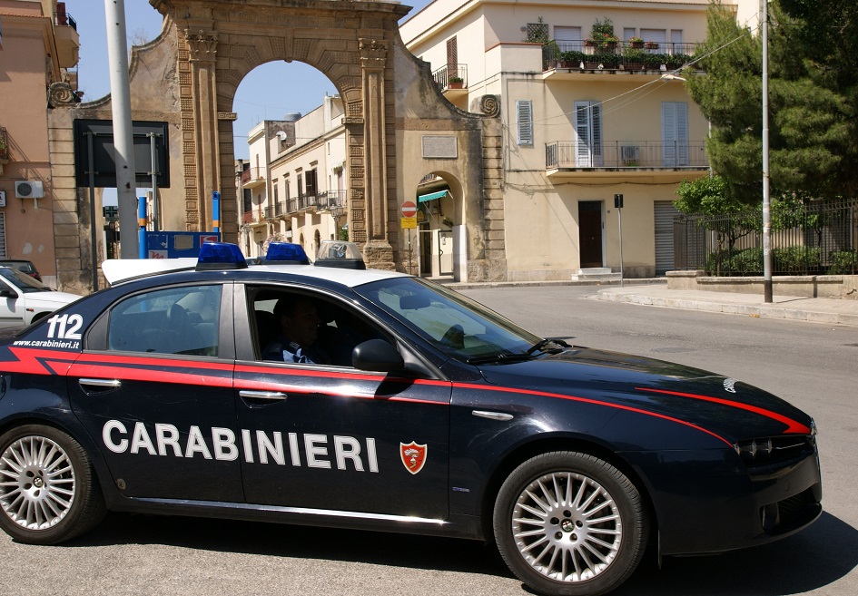 Violazioni di ubriachi al volante e soggetti destinatari di misure cautelari, week end di controlli a Castelvetrano, nel Trapanese