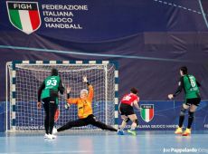 Handball Erice vola alle semifinali di Coppa Italia, superato il Casalgrande, ora sfida al Salerno