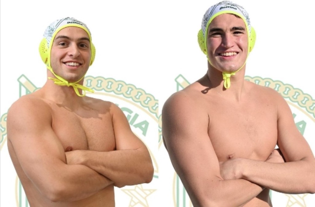 Francesco Condemi e Filippo Ferrero dell'Ortigia convocati nel Settebello di Sandro Campagna per la World Cup 2023 di Zabagria (8-14 marzo)