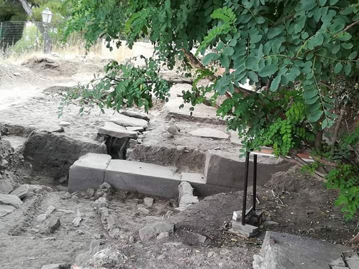 Scavi archeologici a Troina condotti dall'Università di Messina