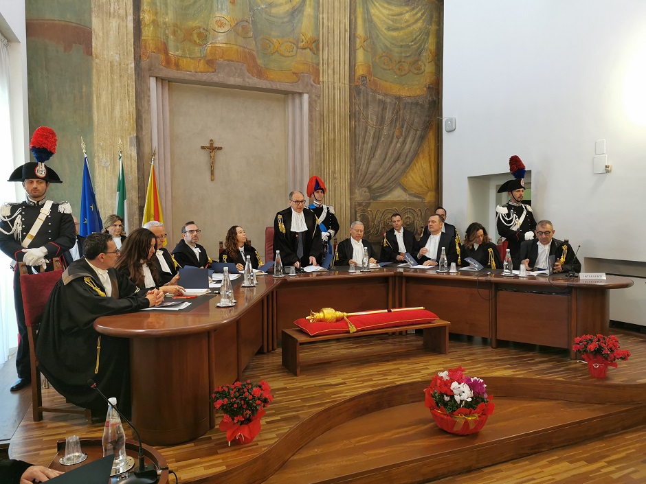 Aspetti in chiaroscuro emersi nel corso dell’inaugurazione dell’anno giudiziario al Tar Sicilia per la pubblica amministrazione