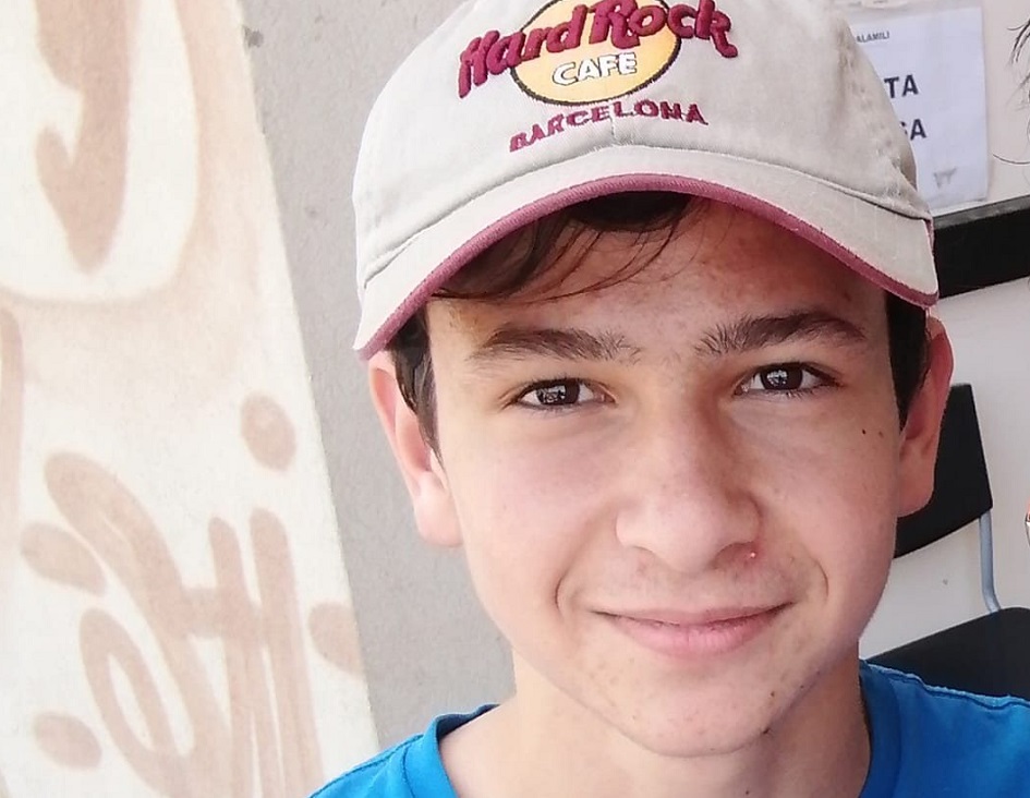 Muore dopo 22 giorni di agonia Flavio Margeri, il 15enne del Trapanese rimasto vittima di un incidente stradale in sella al suo motorino