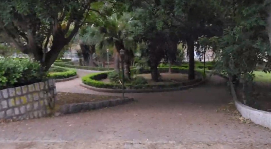 A giorni partiranno i lavori nella storica villa del Giardino Inglese di Palermo, si rimettono in sesto aree verdi e illuminazione