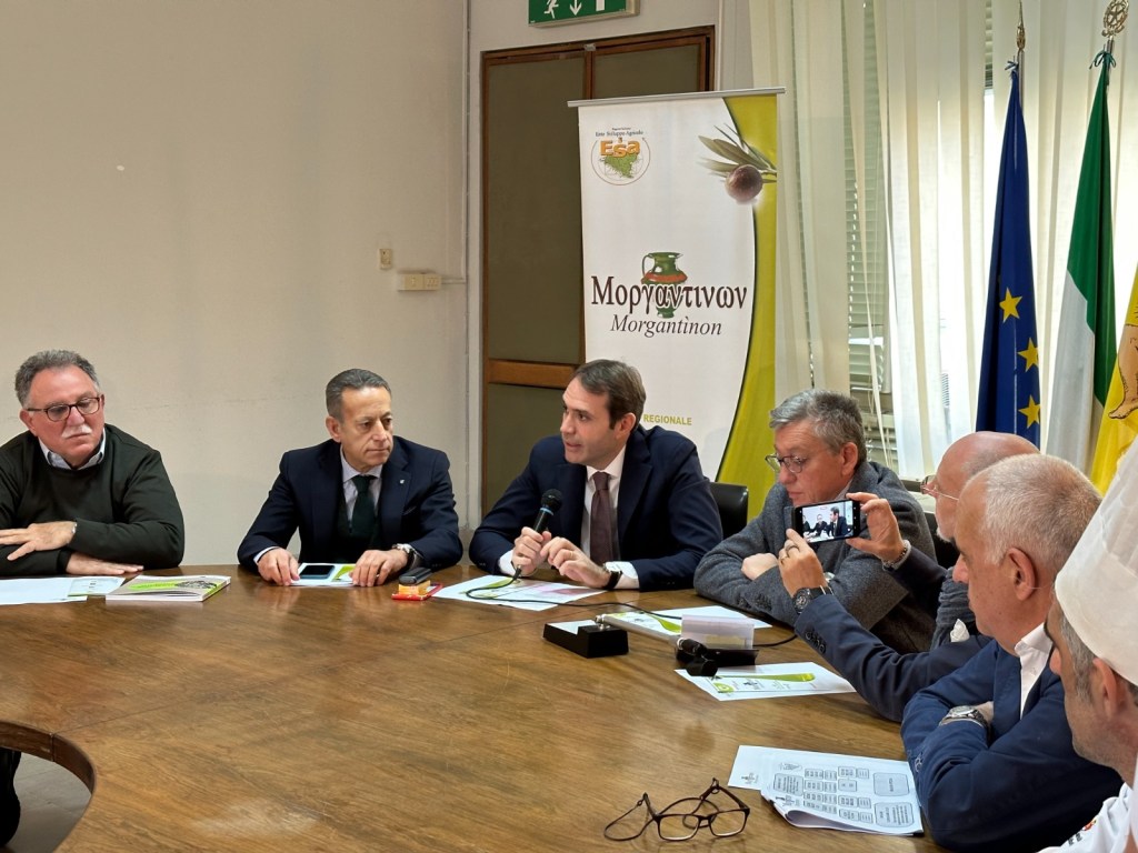 Torna il Concorso Morgantinon per i produttori di olio siciliani