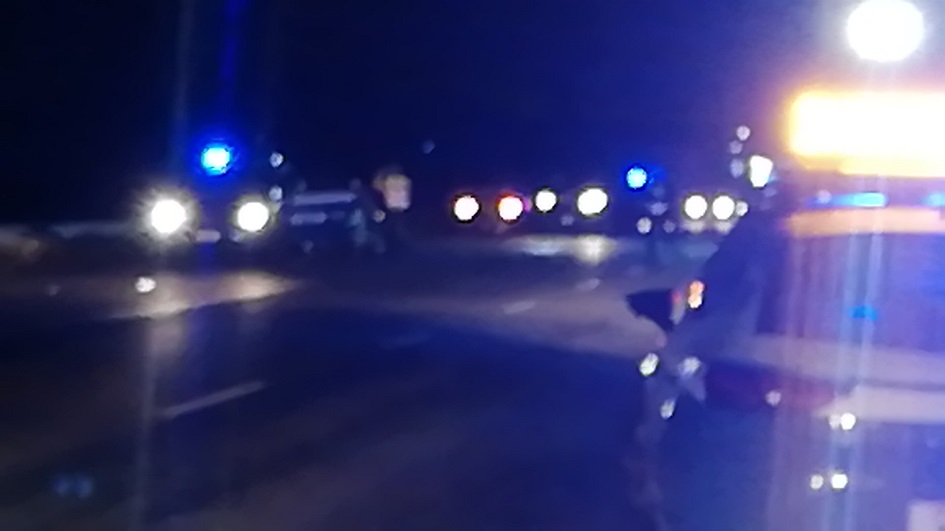 Un morto sulla Sp 25 nel Ragusa, un uomo travolto da un’auto mentre stava accingendosi ad attraversare la strada