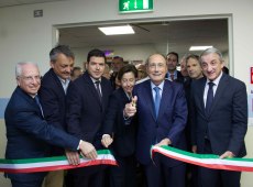 Schifani inaugura nuovo reparto di Ostetricia del Garibaldi, “Al lavoro per rafforzare l’offerta sanitaria”