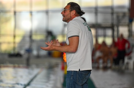 Stefano Piccardo, tecnico Ortigia