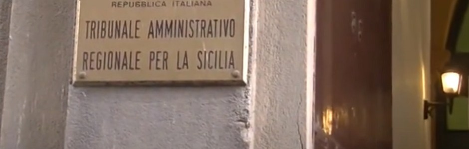 Il Tar annulla l’ordinanza del Comune di Terrasini con cui stabiliva violazioni nella lottizzazione di una porzione di territorio