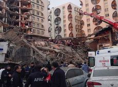 Terremoto in Turchia e Siria, si prevedono oltre 10mila morti