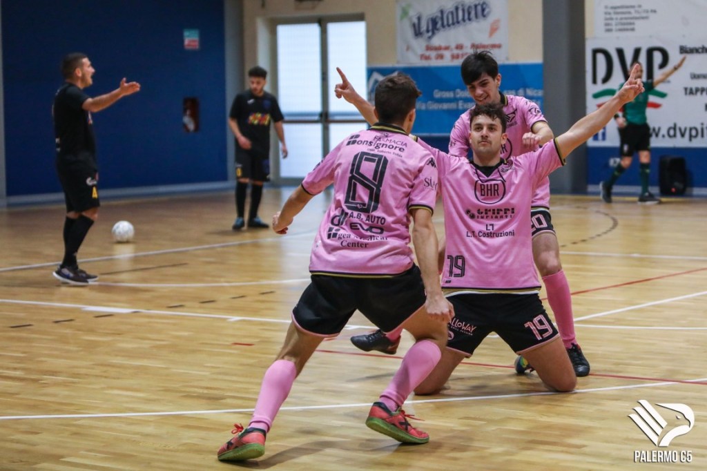 Tiki TAka - Palermo C5, serie C1 2022-2023