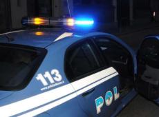 Sorpresi dalla polizia a forzare l’ingresso di un ristorante, arrestati due rumeni
