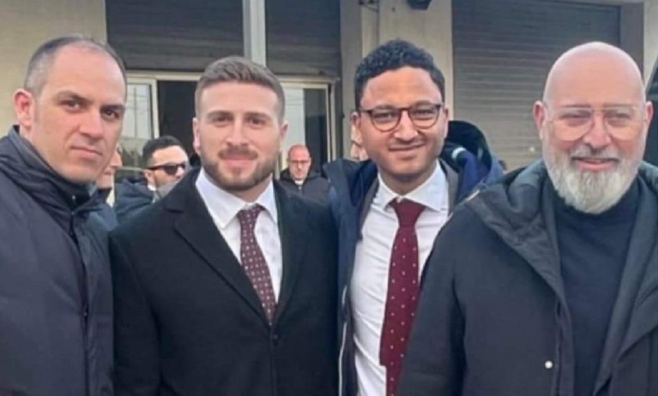 Bonaccini a Rosolini