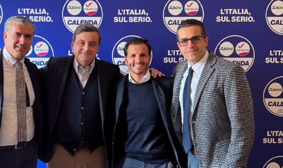 Avola, due consiglieri ex fedelissimi di Cannata passano ad Azione