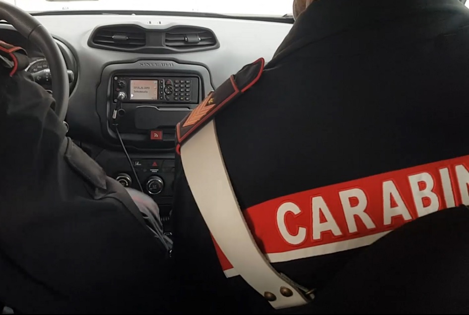 Tornano i ladri nella borgata di Palermo, furto in un centro scommesse dove è stato portato via uno scambia monete