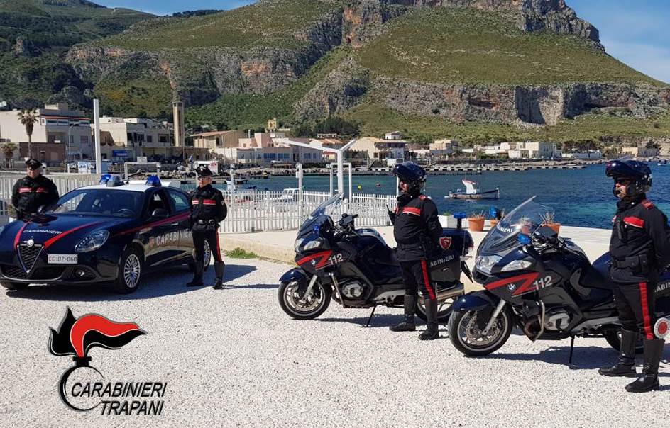 Ricettazione e furti in abitazione, denunciato uno straniero dai carabinieri