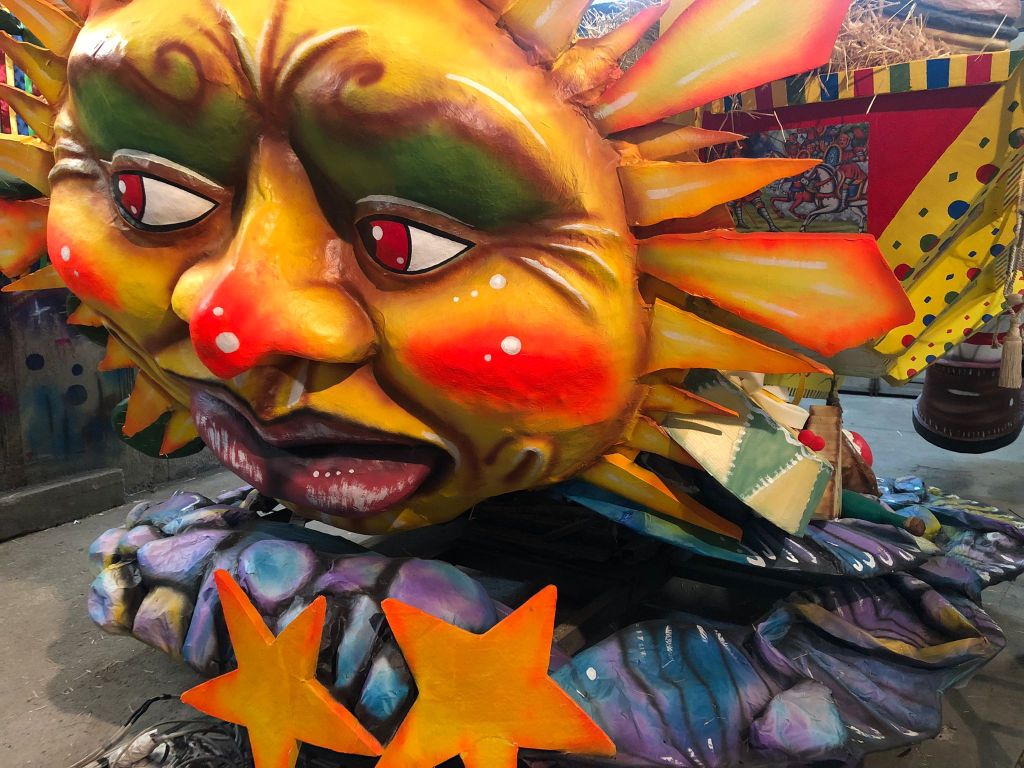 Torna il Carnevale di Cinisi