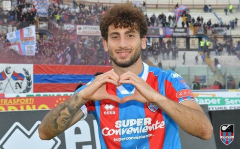 Marco Chiarella, Catania Ssd 2022-2023