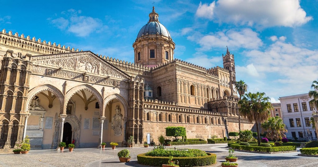La Cattedrale di Palermo al Cassaro