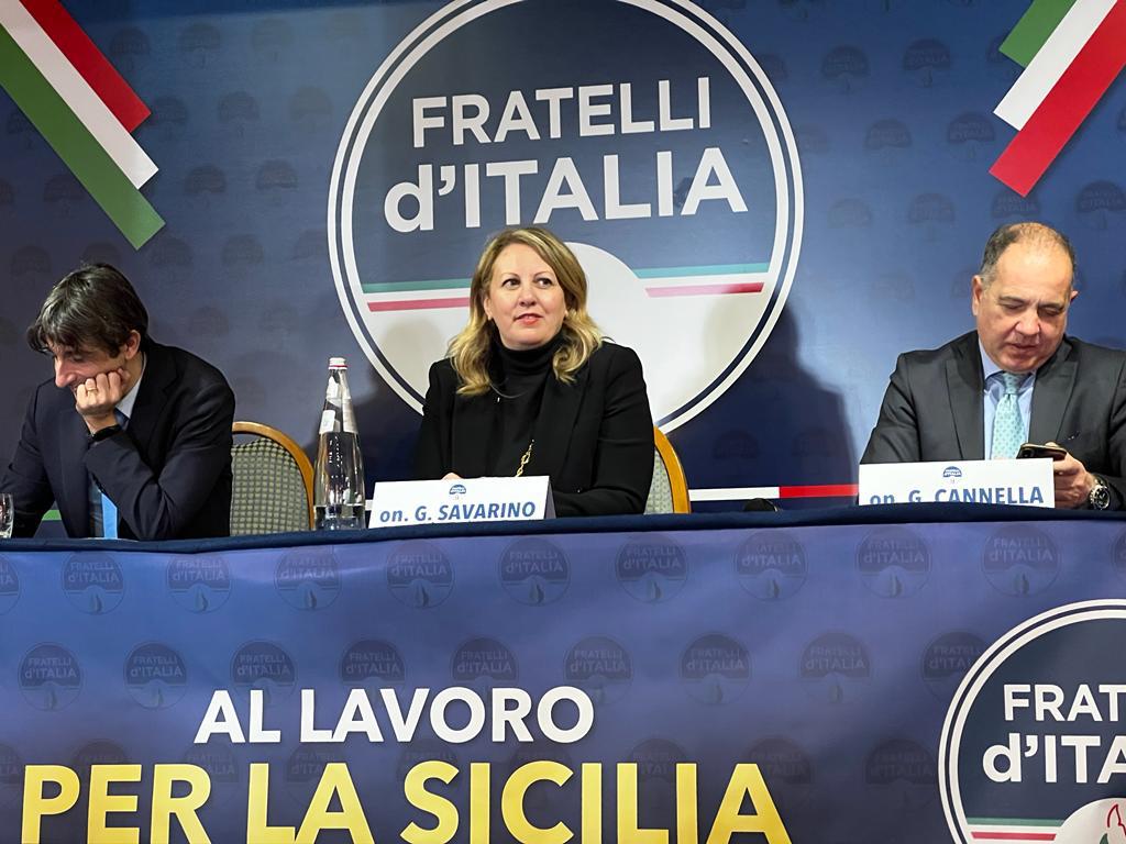 "Al lavoro per la Sicilia", convention di Fratelli d'Italia ad Agrigento