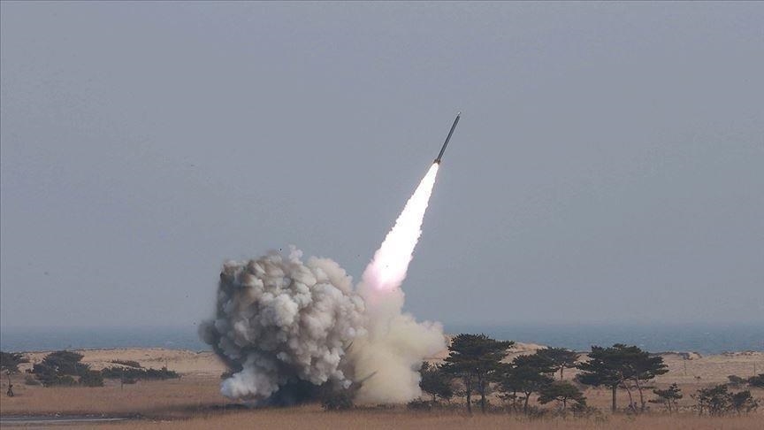 Corea del Nord lancia missile balistico.
