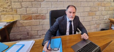 Il deputato di Sud Chiama Nord