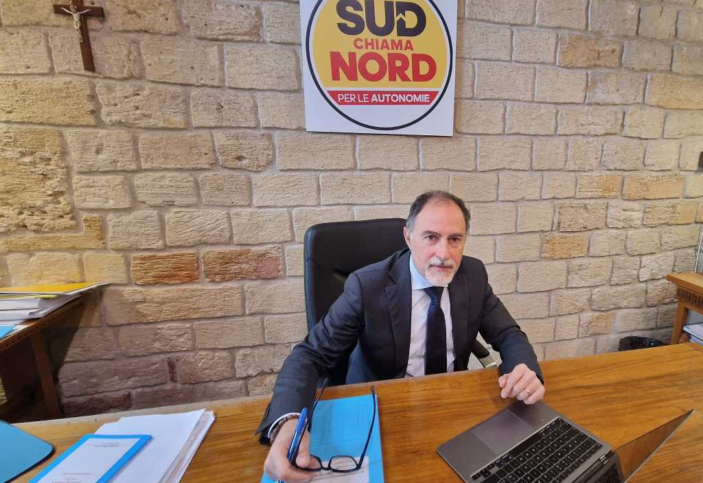 Il deputato di Sicilia Vera Giuseppe Lombardo interviene sulla crisi dell'Ast