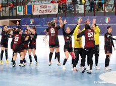 Handball Erice credici, Arpie pronte per la finale di Coppa Italia col Brixen Sudtirol