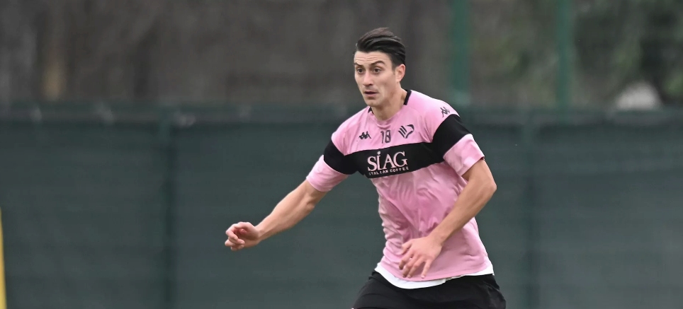 Ionut Nedelcearu, difensore Palermo