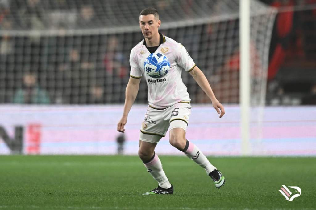 Ivan Marconi, Palermo