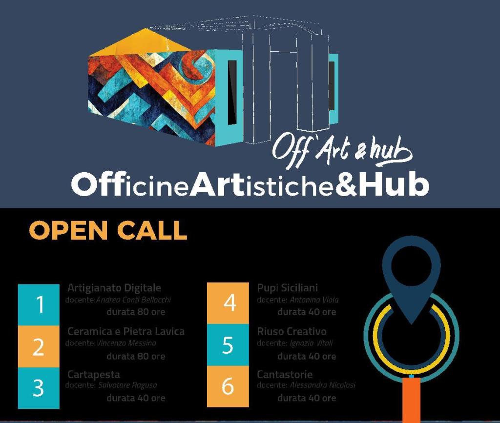 All'ex macello di Paternò laboratori di artigianato per i giovani