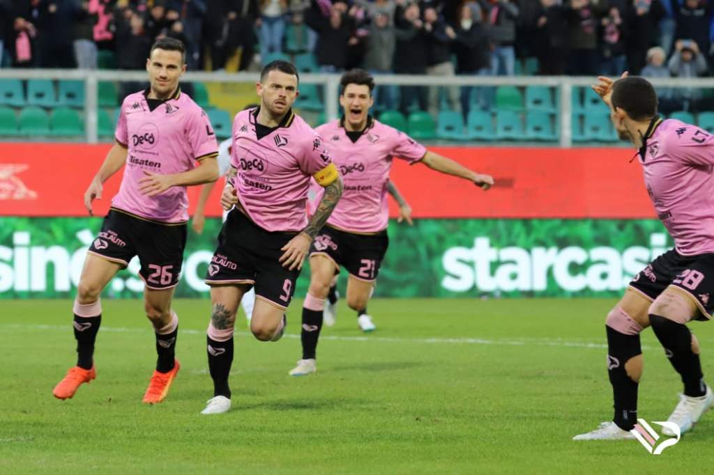 Matteo Brunori, Palermo