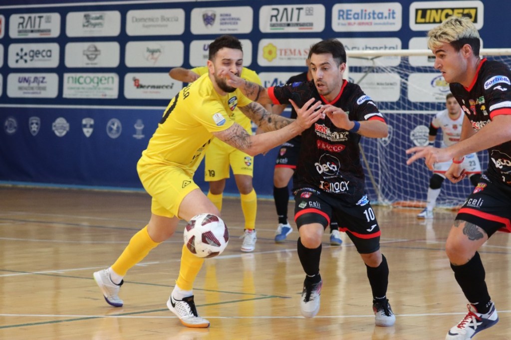 Meta Catania, Vaporiki e Fontanella