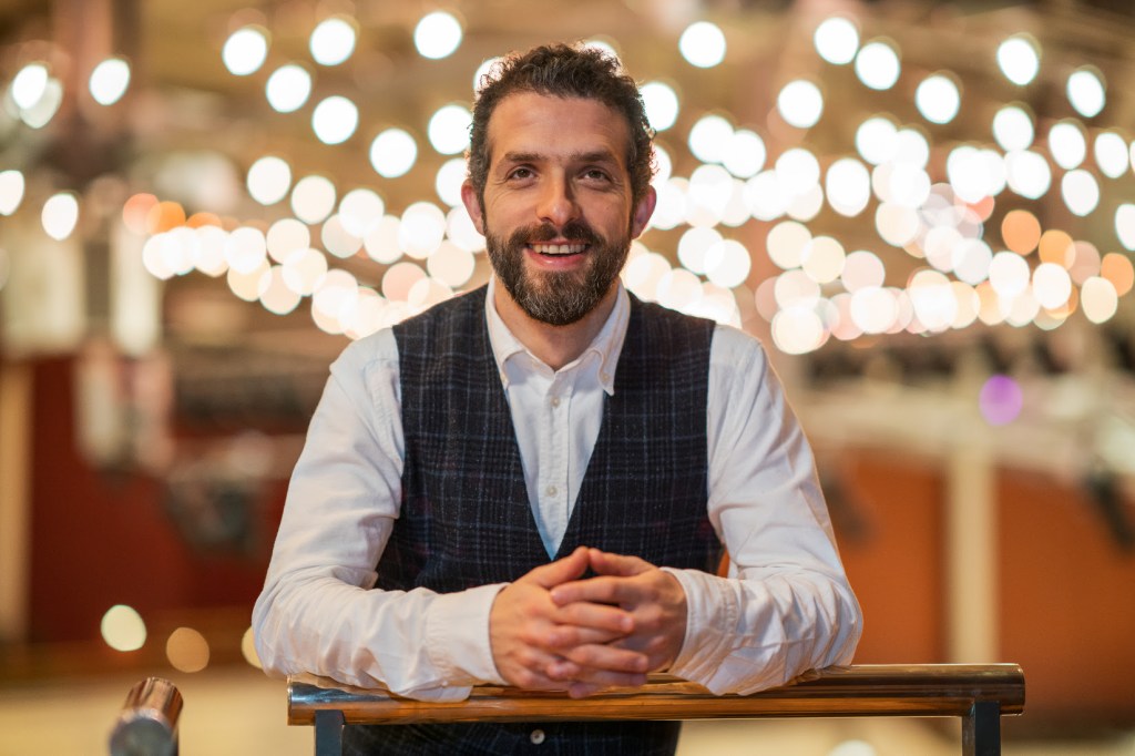 Omer Meir Wellber, direttore musicale del Teatro Massimo riceve incarico ad Amburgo