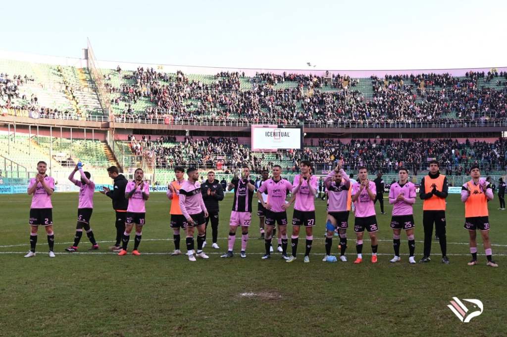 Palermo sotto la Nord