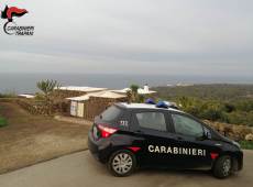 Il via vai dal negozio insospettisce i Carabinieri, arresto per spaccio a Pantelleria