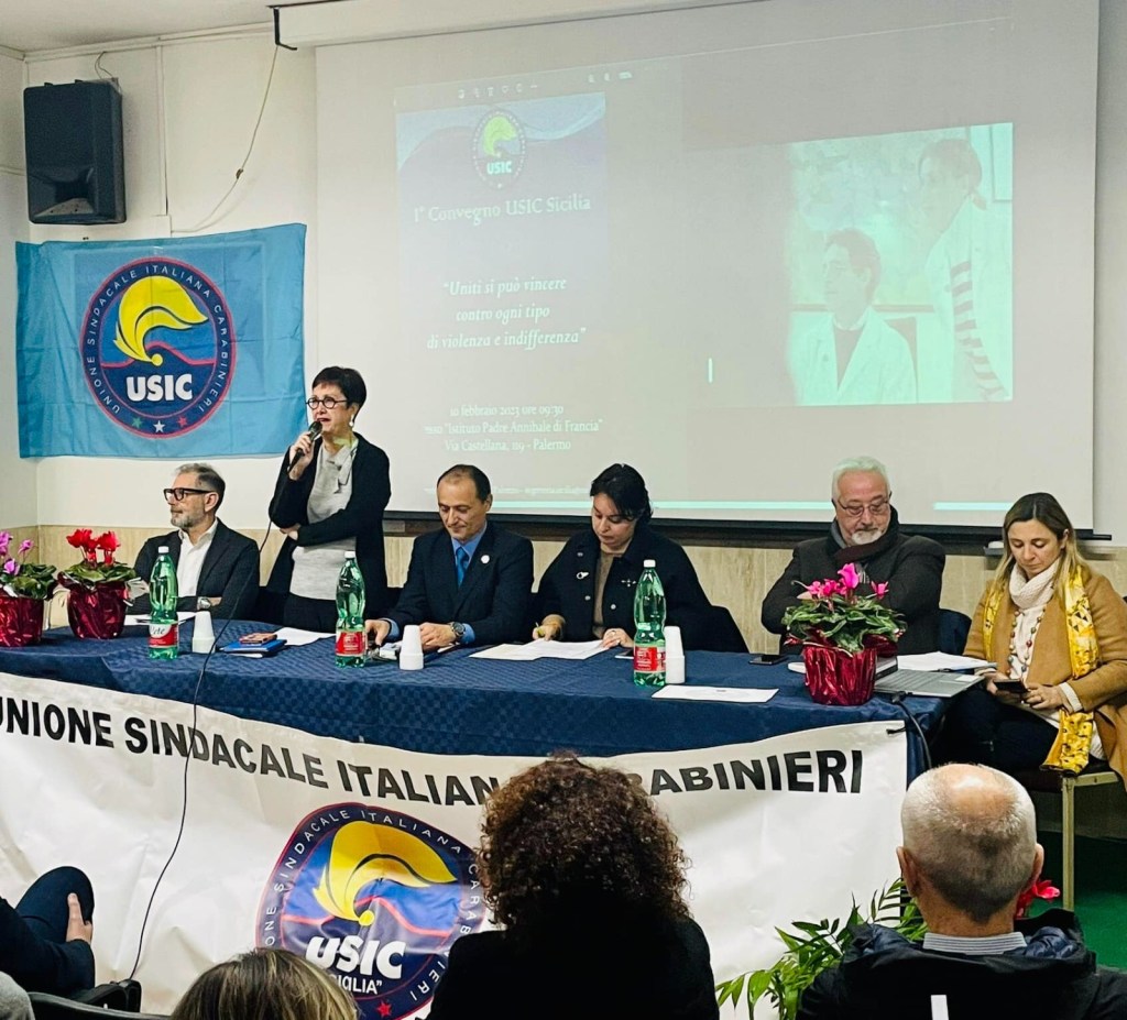 Un centro antiviolenza di genere a Palermo, la presentazione