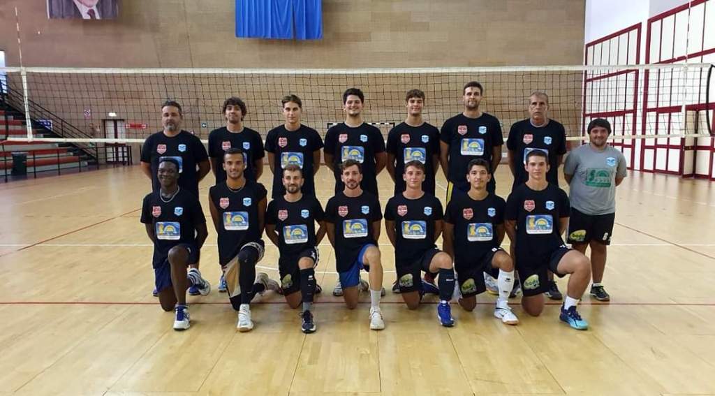 Re Borbone Saber Palermo, formazione serie B 2022-2023