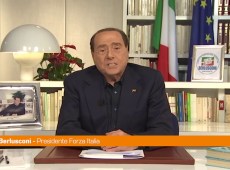 Berlusconi “I comunisti me ne hanno fatte di tutti i colori”