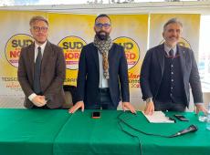 Elezioni amministrative, Sud Chiama Nord fa tappa a Palermo “Saremo presenti in tutte le province”