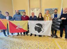 Ente Parco delle Madonie: presentato il progetto promosso dalla Sicilia Football Association