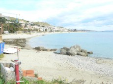 Erosione costiera, Messina: in gara il ripristino delle barriere della riviera jonica