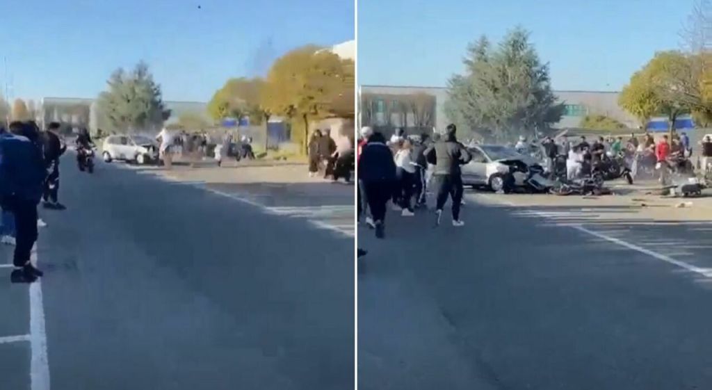 16enne muore in Brianza durante una gara clandestina.