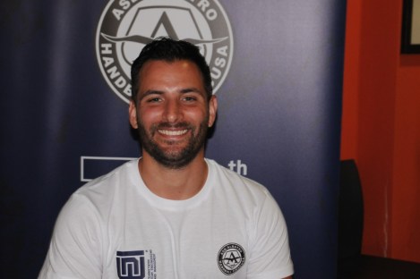 Andrea Calvo, Albatro