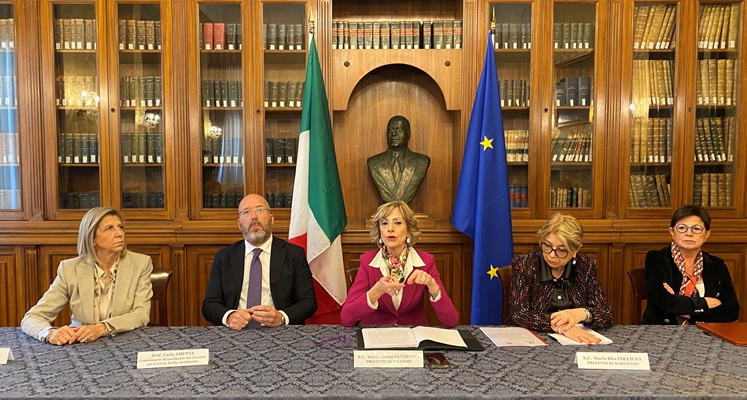 Zes Sicilia Occidentale, firmato protocollo di legalità con le Prefetture