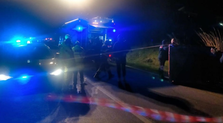 Incidente mortale sulla statale 113 a Carini, muore un uomo a bordo di una moto Ape dopo lo scontro con un’auto