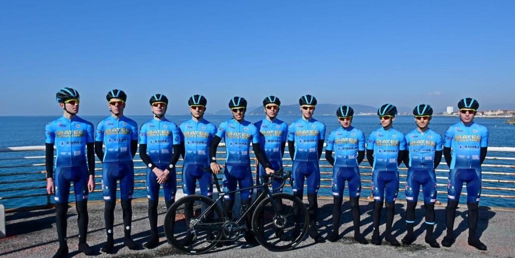 Casano Matec Elenka, formazione Juniores 2023
