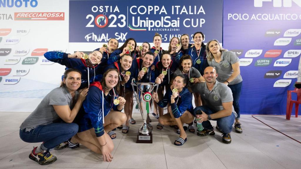 Ekipe Orizzonte vince la Coppa Italia 2022-2023