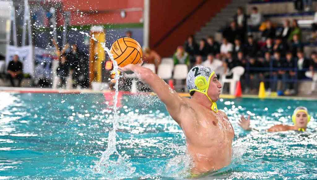 Francesco Cassia, Ortigia, serie A1 2022-2023 - Foto: Maria Angela Cinardo - Mfsport.net